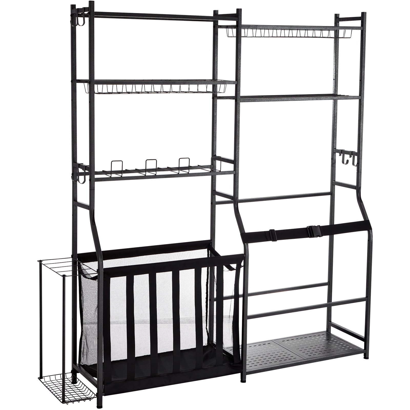 Golf Storage Garage Organizer, - Sports Equipment Rack avis et prix