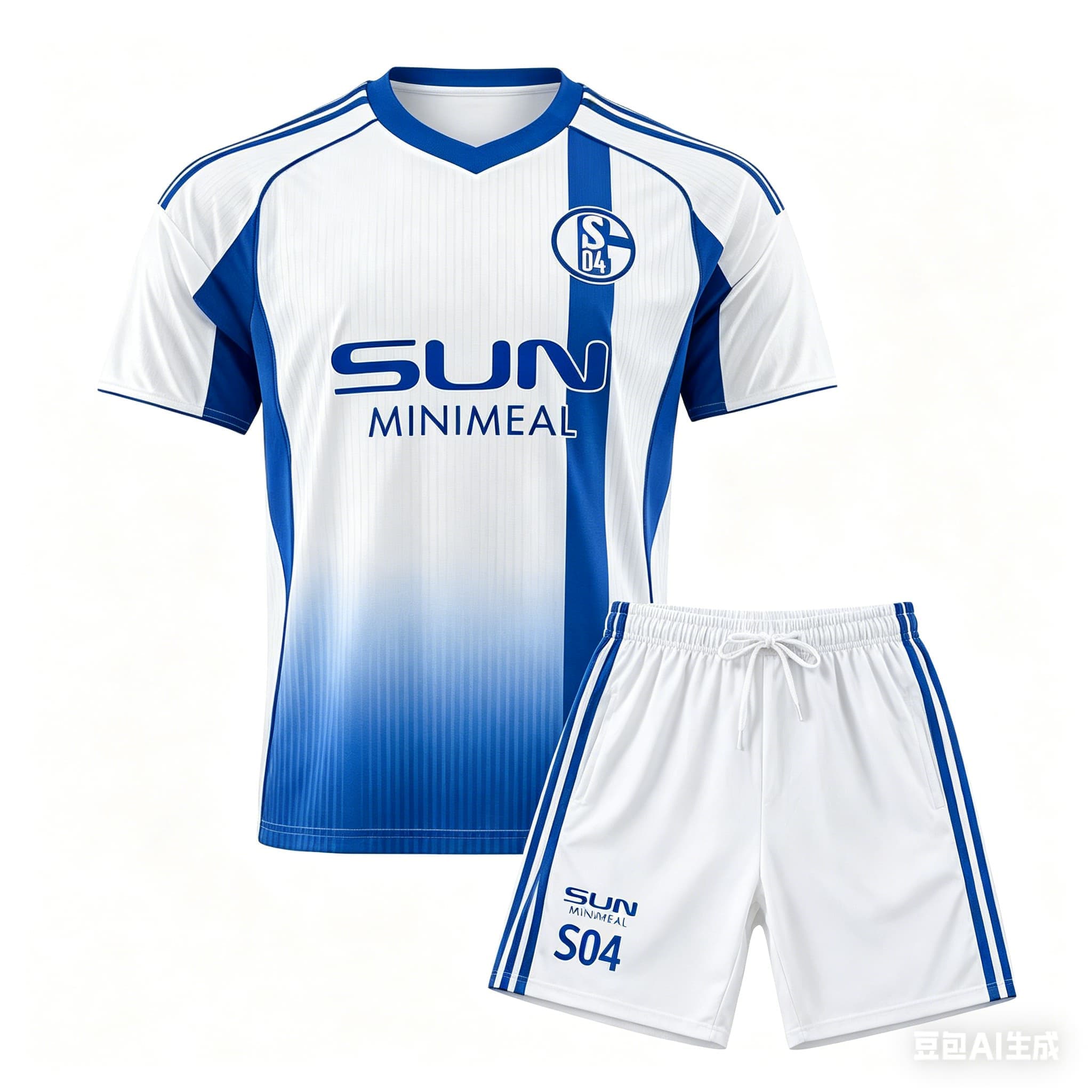2026 New FC Schalke 04 Home So - Sports Equipment Jersey avis et prix