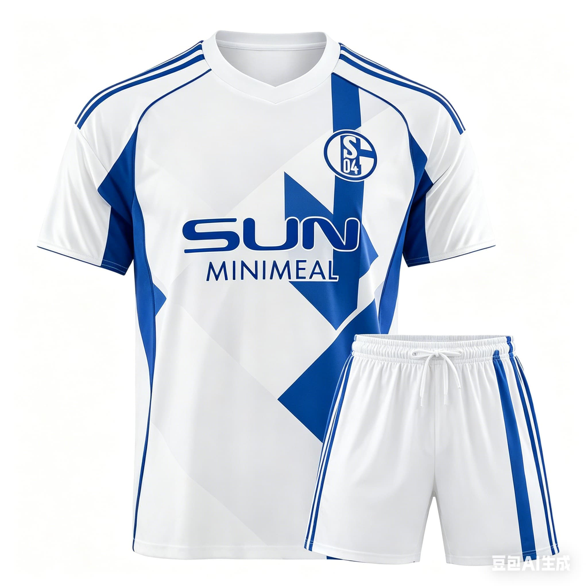 2026 New FC Schalke 04 Home So - Sports Equipment Jersey avis et prix