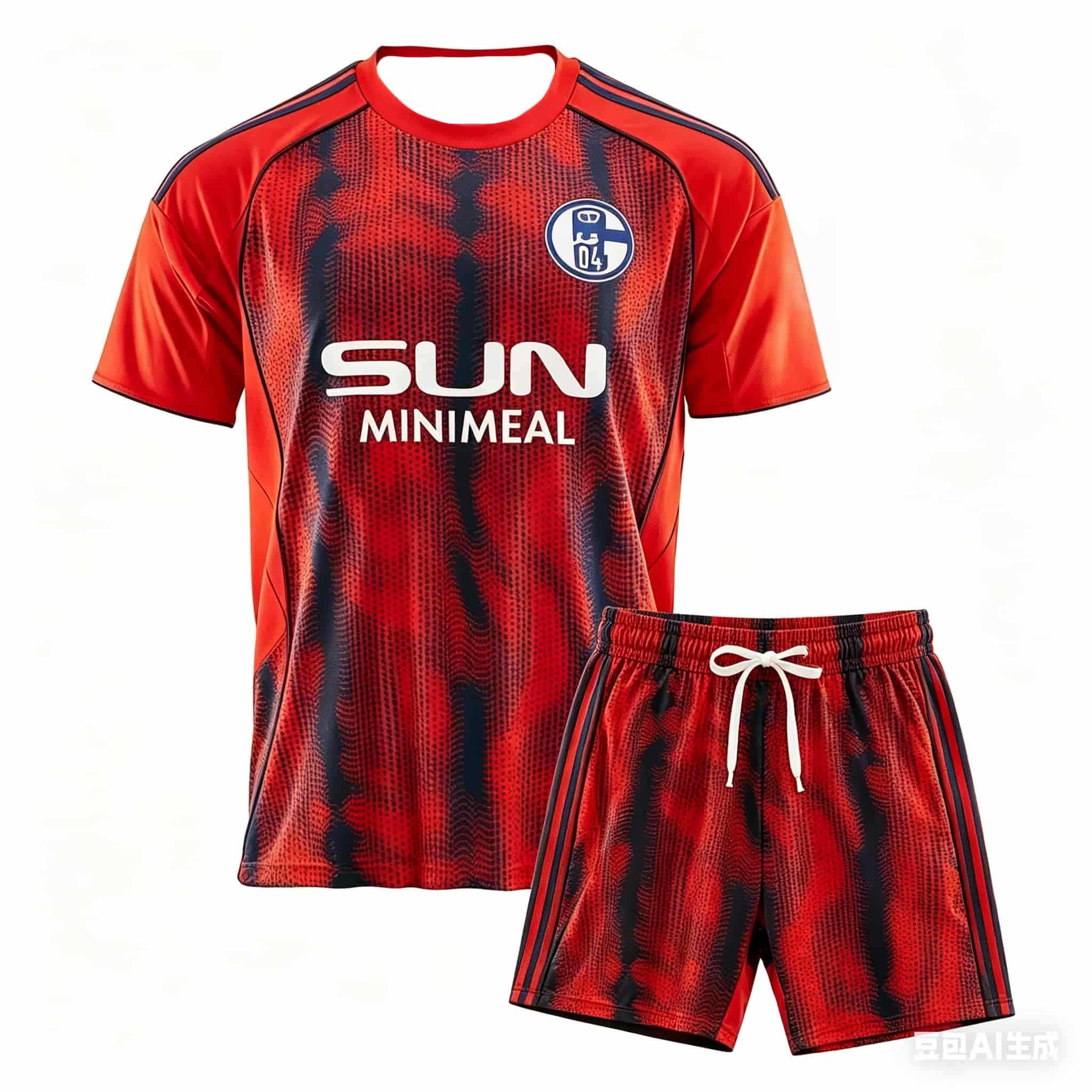 2026 New FC Schalke 04 Home So - Sports Equipment Jersey avis et prix