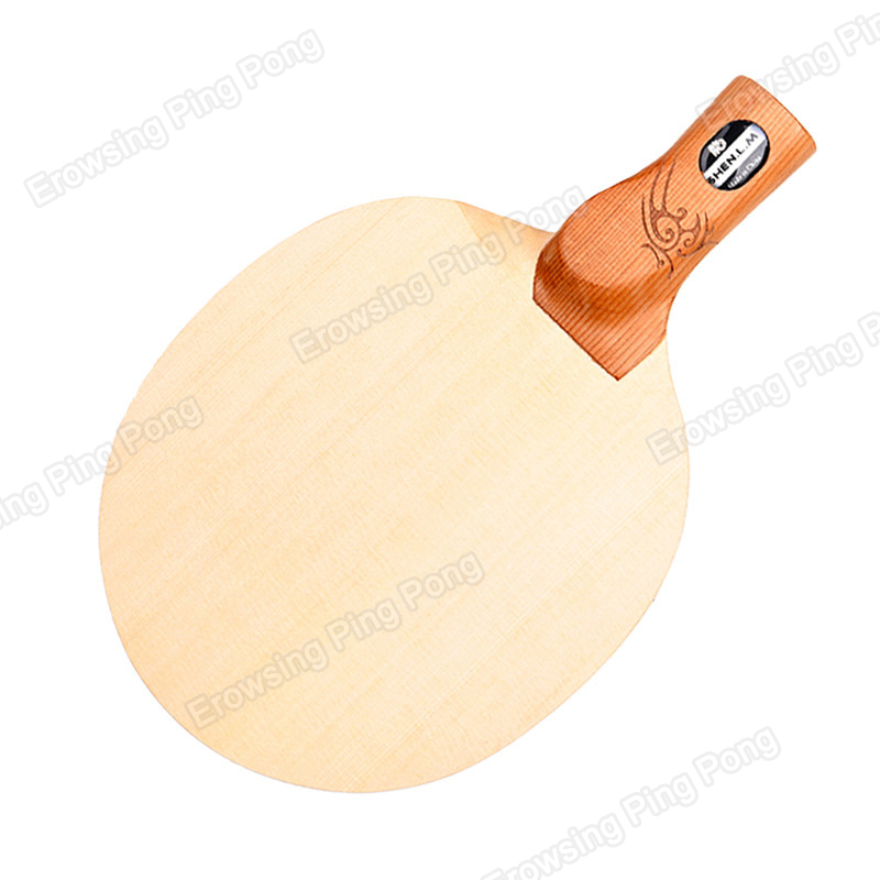 1-Ply Hinoki Table Tennis Blad - Table Tennis Paddle avis et prix