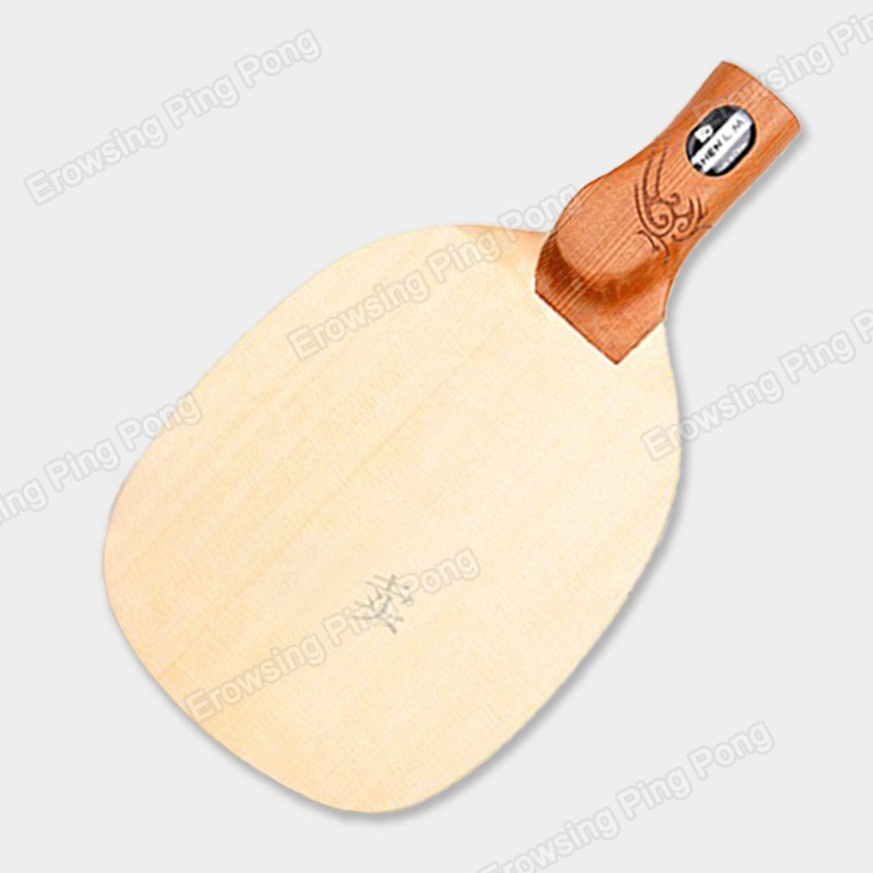 1-Ply Hinoki Table Tennis Blad - Table Tennis Paddle avis et prix
