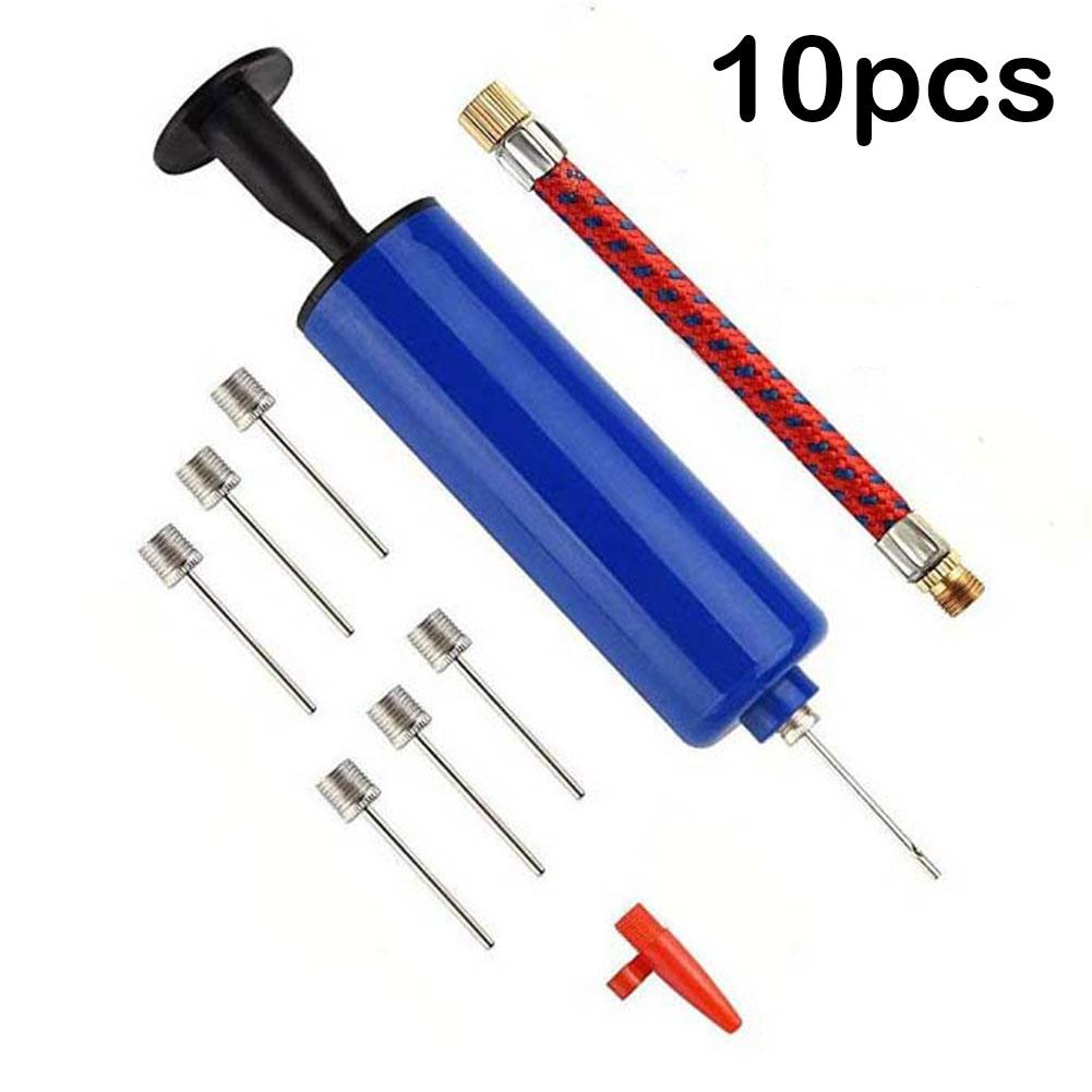 10Pcs/Set Portable Mini Hand A - Basketball Pump Needle avis et prix