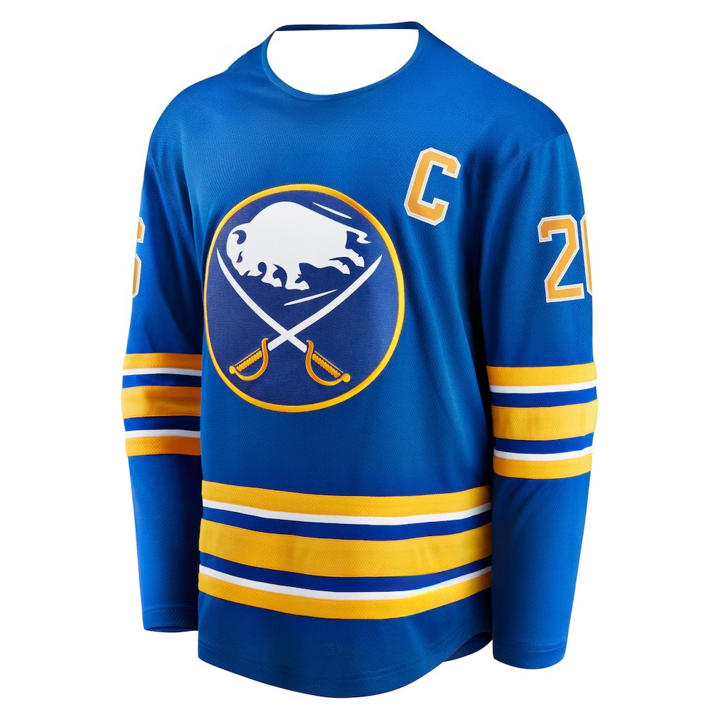 Hockey Jersey - Blue with Yell - Sports Equipment Jersey avis et prix
