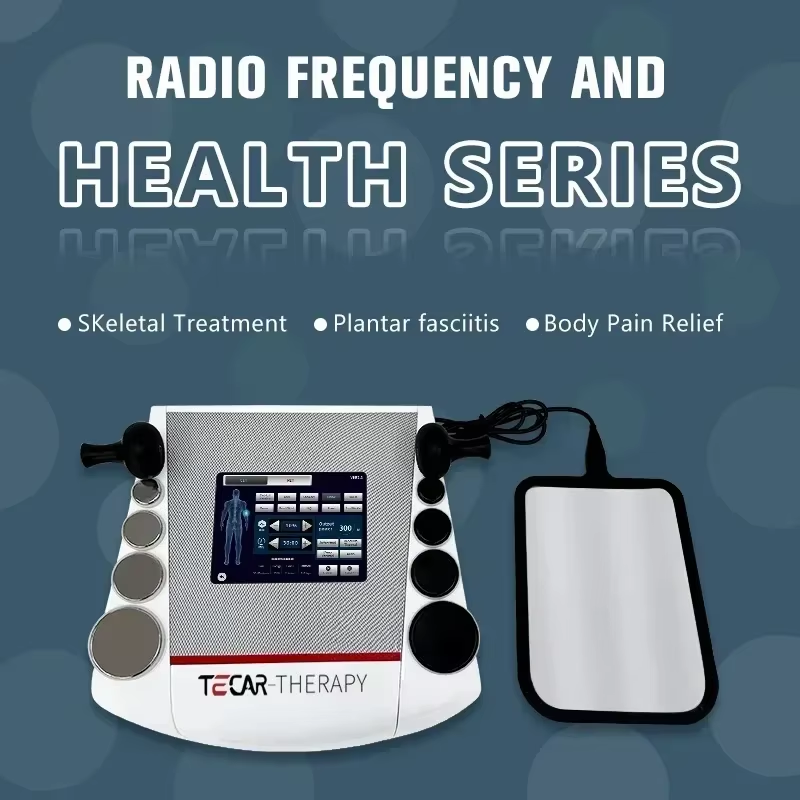 Tecar Therapy Diathermy Machin - Sports Equipment United avis et prix
