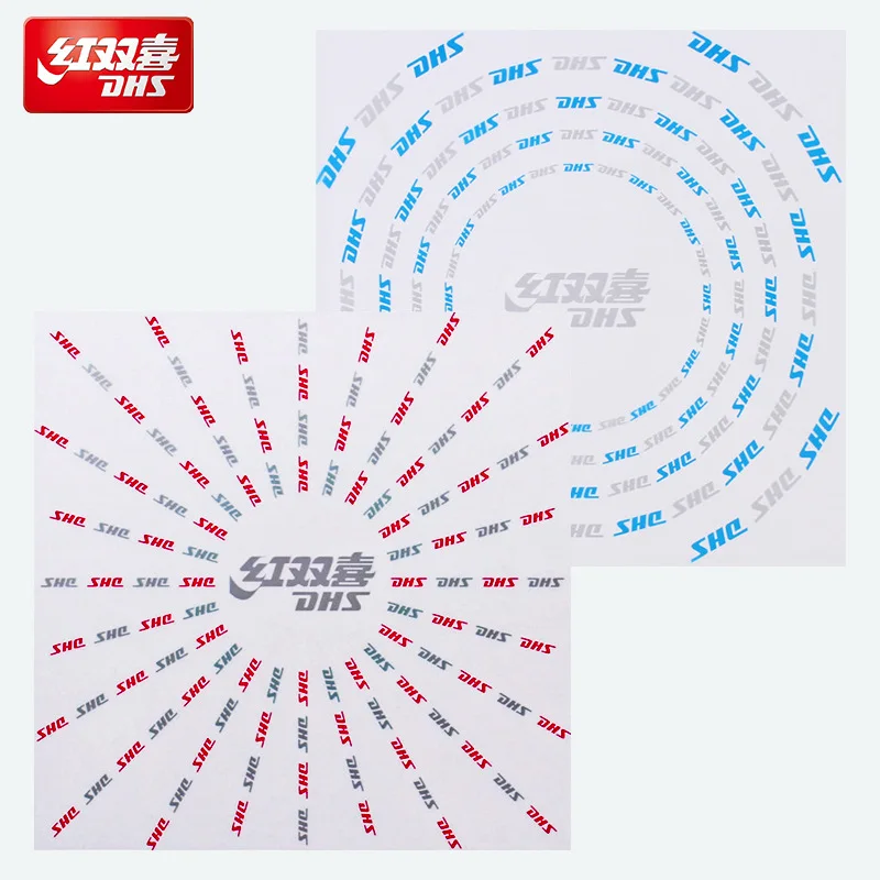 1/2PCS DHS Table Tennis Racket - Table Tennis Paddle avis et prix