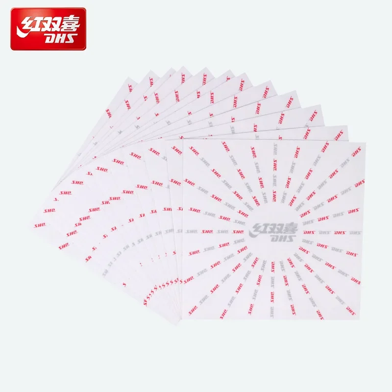 1/2PCS DHS Table Tennis Racket - Table Tennis Paddle avis et prix