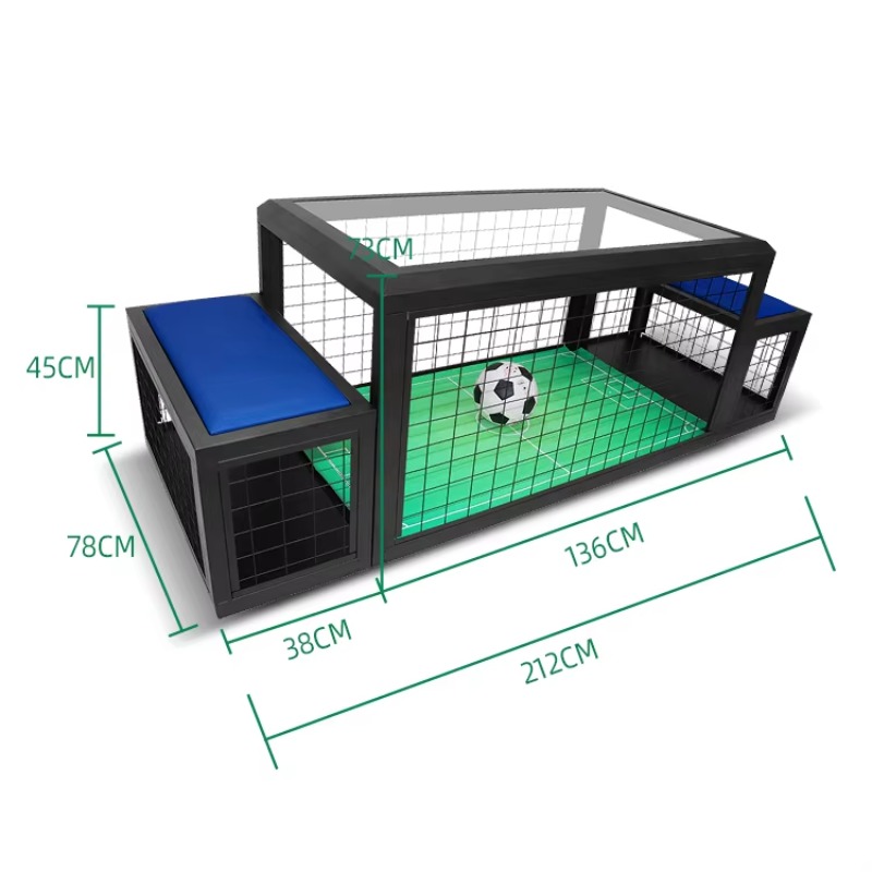 2025 Football Game Subsoccer 4 - Sports Equipment Game avis et prix