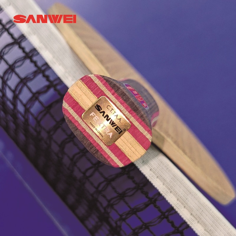 New SANWEI FEXTRA 7 Table Tenn - Table Tennis Paddle avis et prix
