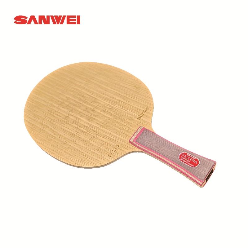 New SANWEI FEXTRA 7 Table Tenn - Table Tennis Paddle avis et prix