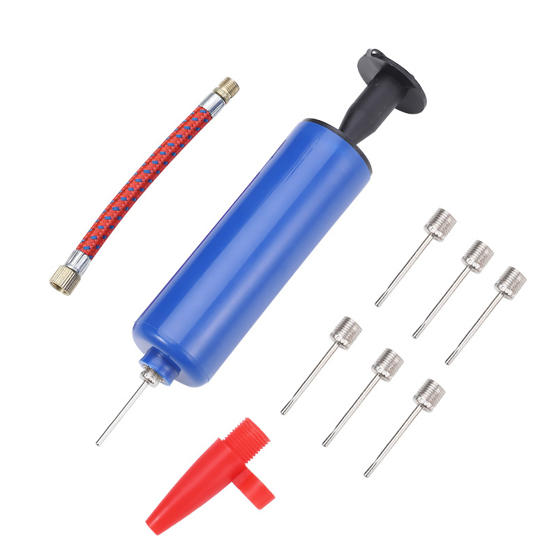 10pcs Ball Pump Set Hand Pump  - Basketball Pump Needle avis et prix