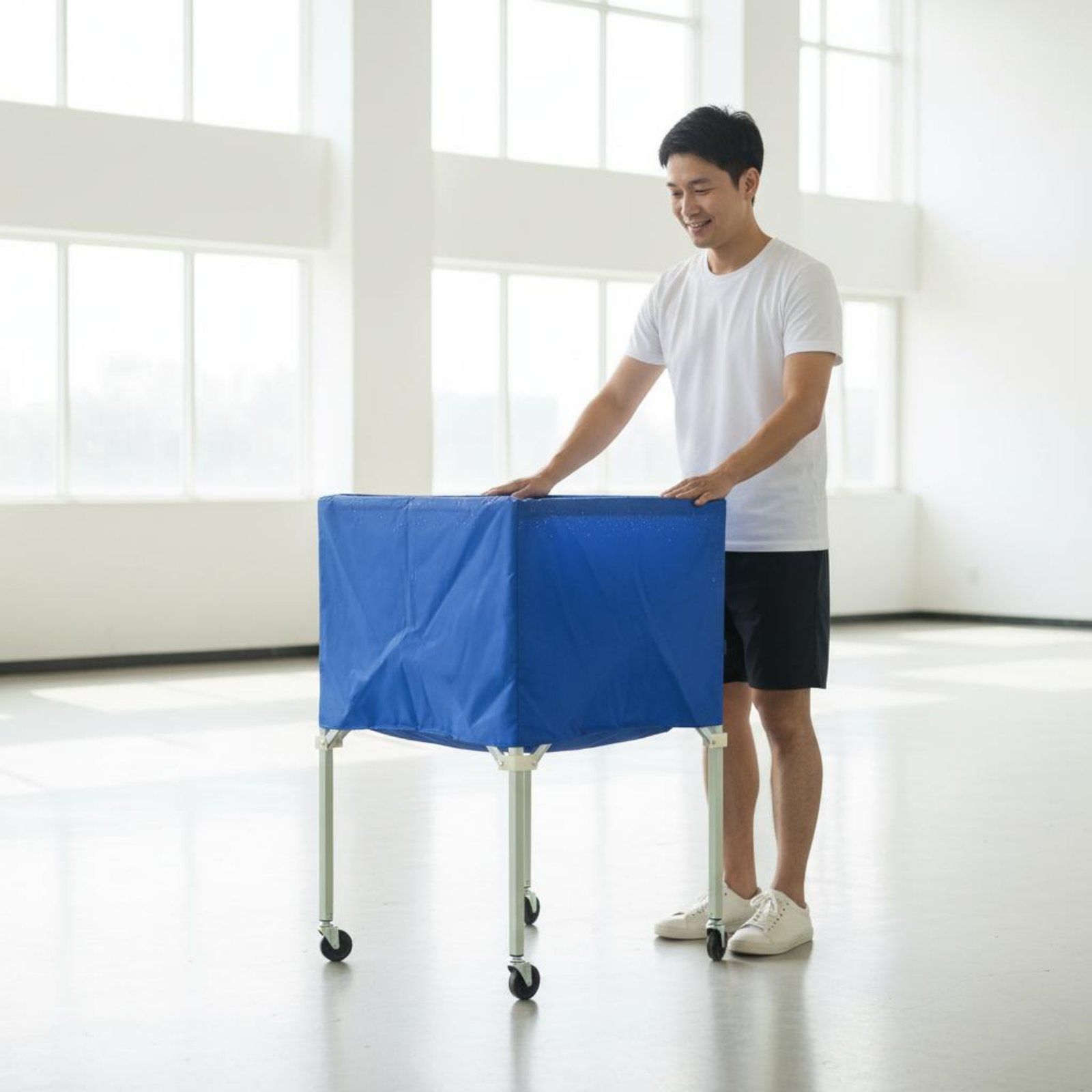 Ball Vehicle Cover Shielding S - Sports Equipment Rack avis et prix