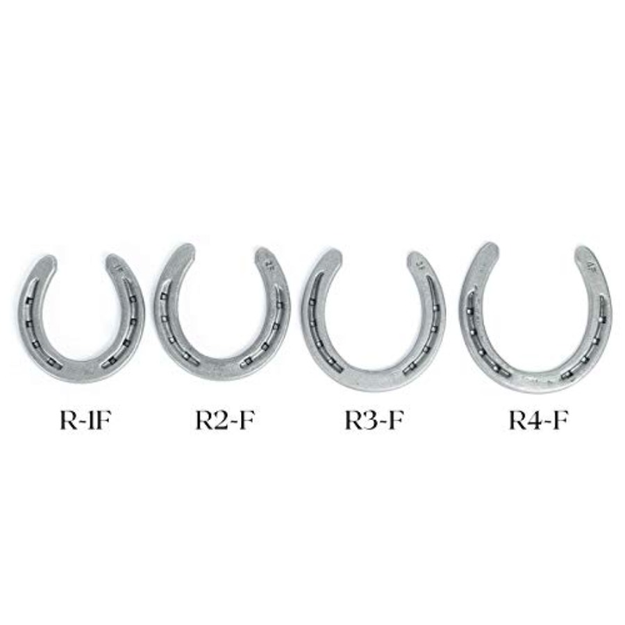 Steel Horseshoes Set for Horse - Horseshoe Game Set avis et prix