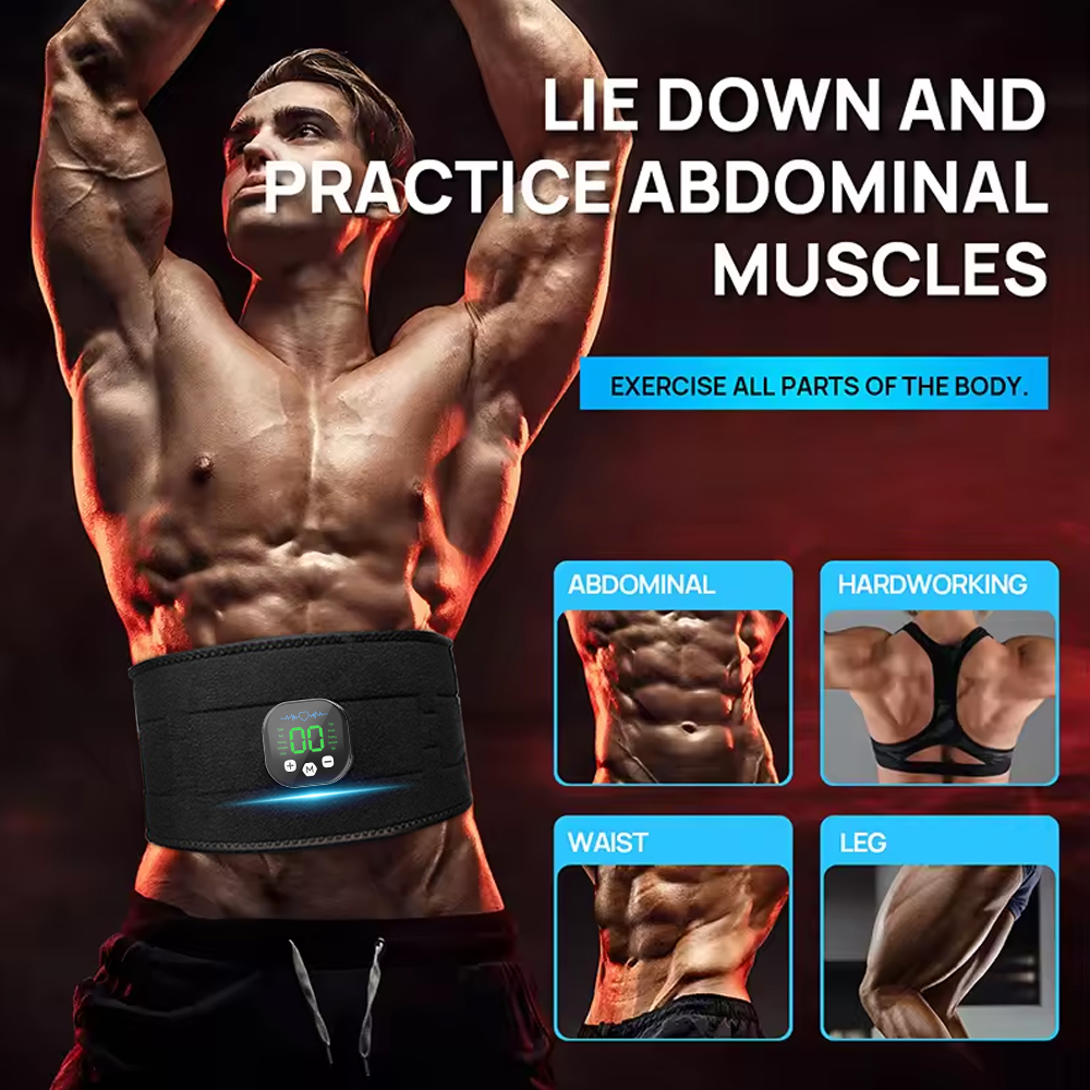Smart EMS Ab Belt for Waist To - Sports Equipment Game avis et prix