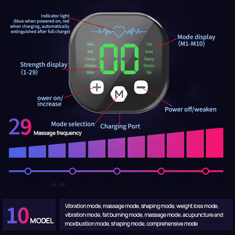 Smart EMS Ab Belt for Waist To - Sports Equipment Game avis et prix
