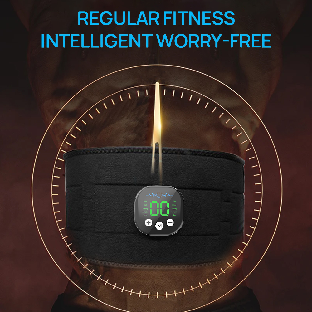 Smart EMS Ab Belt for Waist To - Sports Equipment Game avis et prix