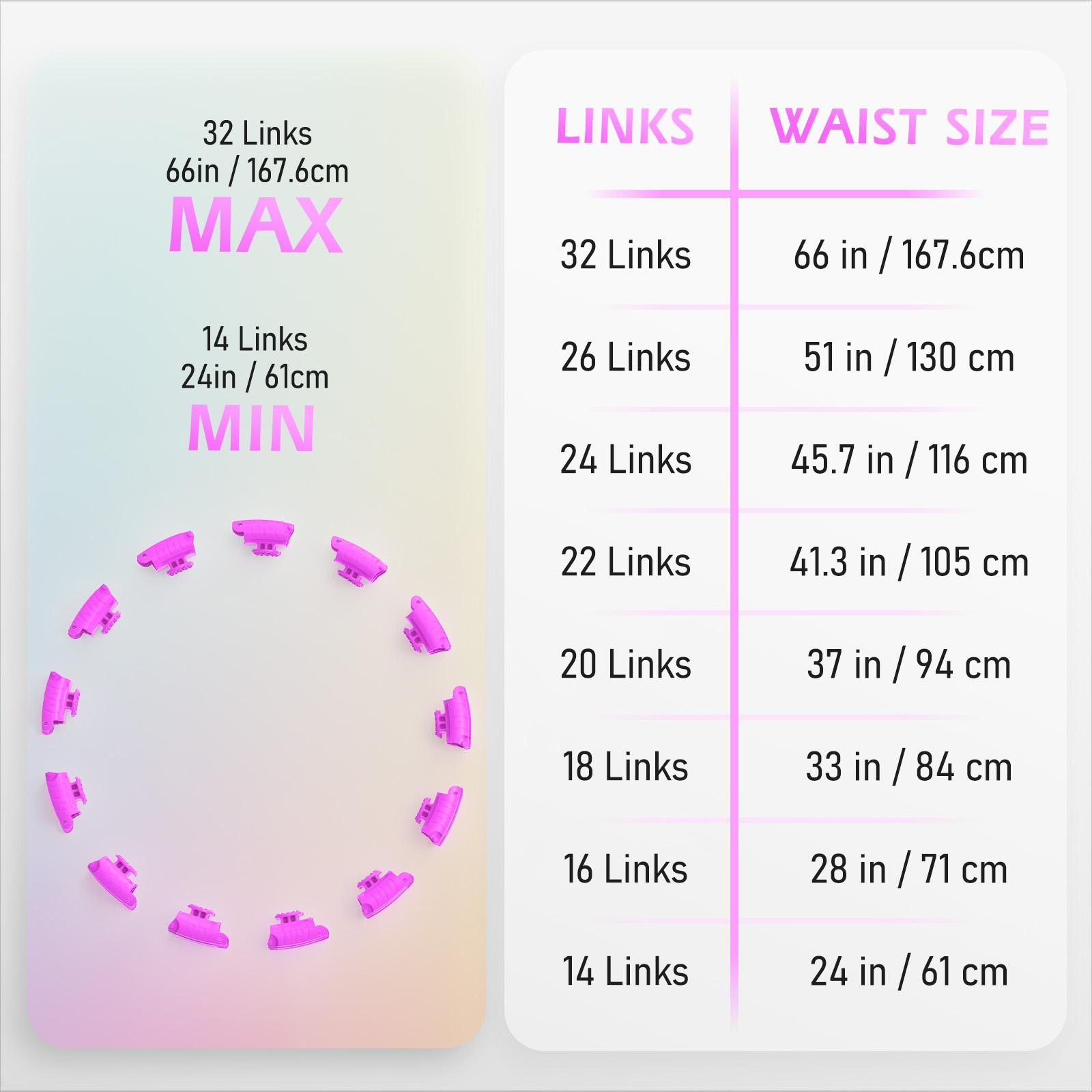 Smart Weighted Exercise Hoop 3 - Sports Equipment List avis et prix