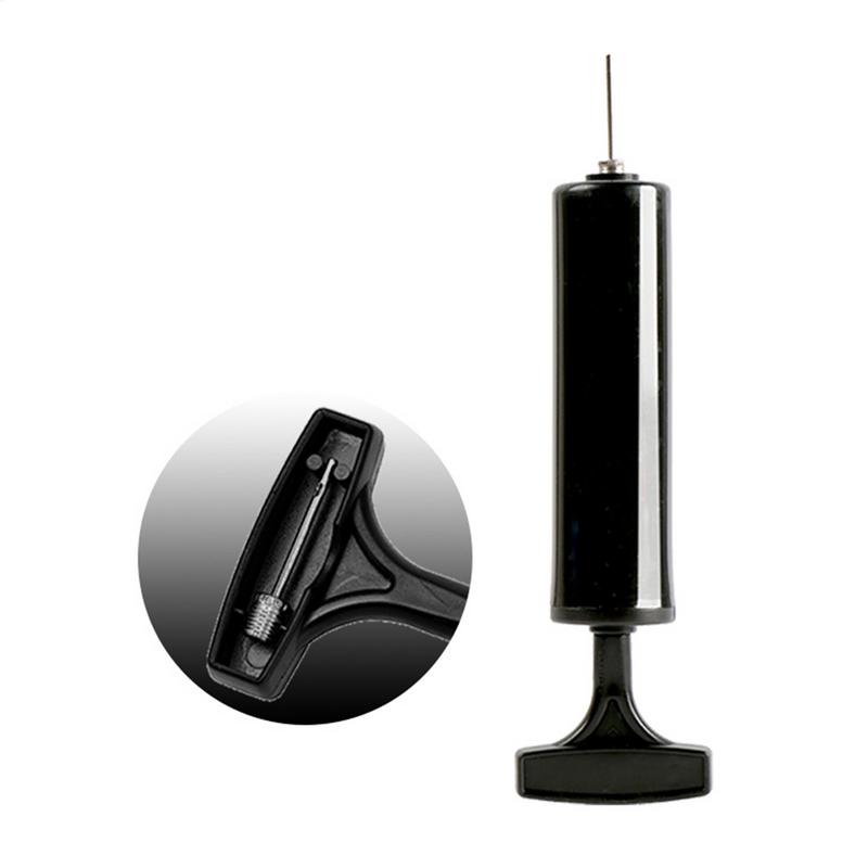 Portable Ball Pump Volleyball  - Basketball Pump Needle avis et prix