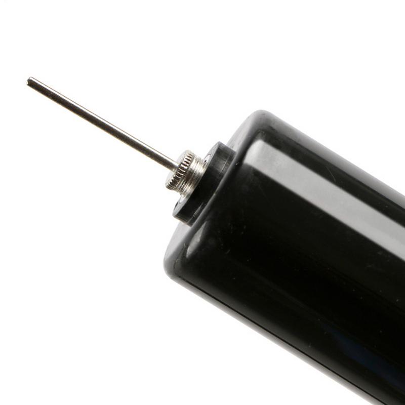 Portable Ball Pump Volleyball  - Basketball Pump Needle avis et prix