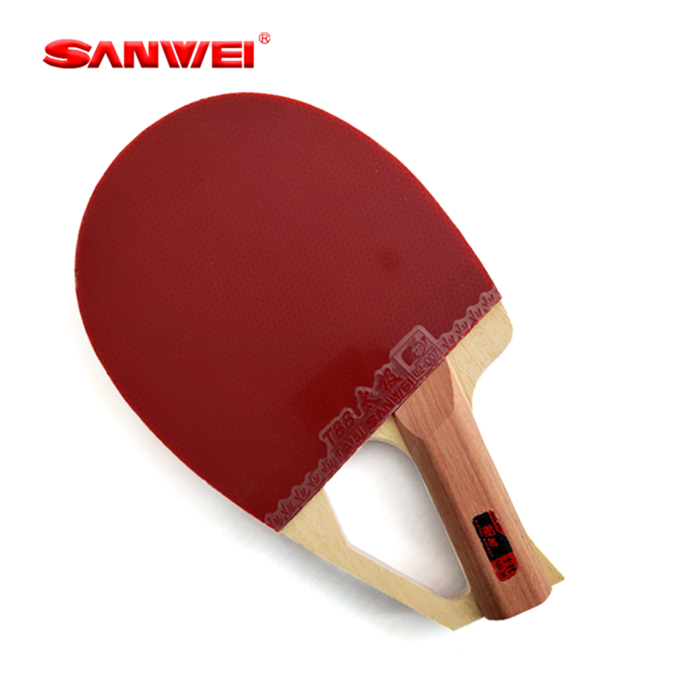 Original SANWEI Patented Pisto - Table Tennis Paddle avis et prix