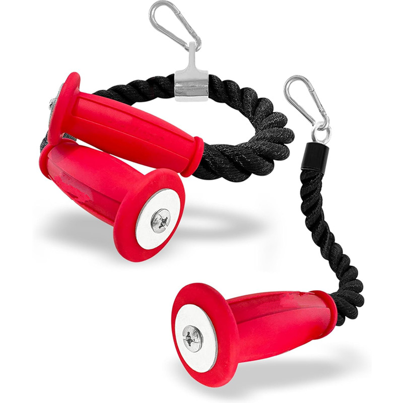 Ergonomic Tricep Ropes Non-Sli - Sports Equipment List avis et prix