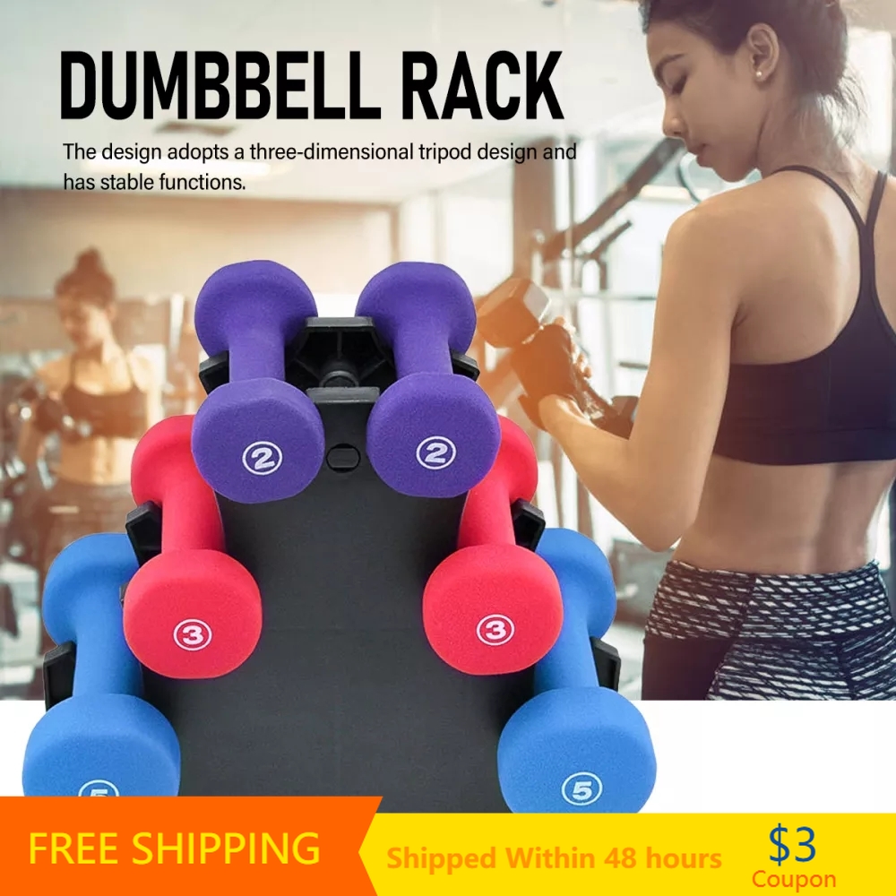 Dumbbell Bracket Stable Durabl - Sports Equipment List avis et prix