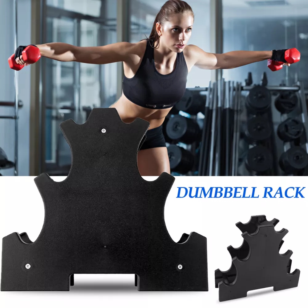 Dumbbell Bracket Stable Durabl - Sports Equipment List avis et prix