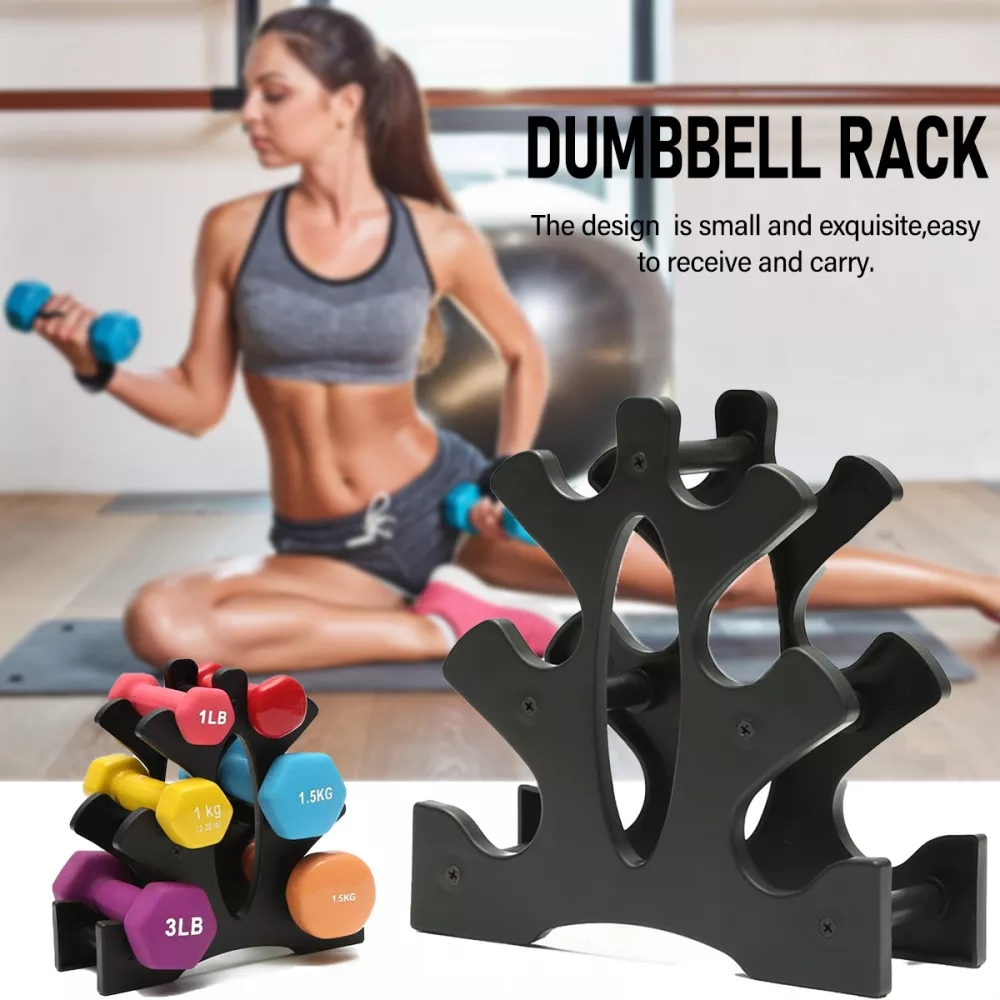 Dumbbell Bracket Stable Durabl - Sports Equipment List avis et prix
