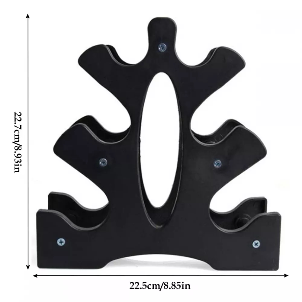Dumbbell Bracket Stable Durabl - Sports Equipment List avis et prix