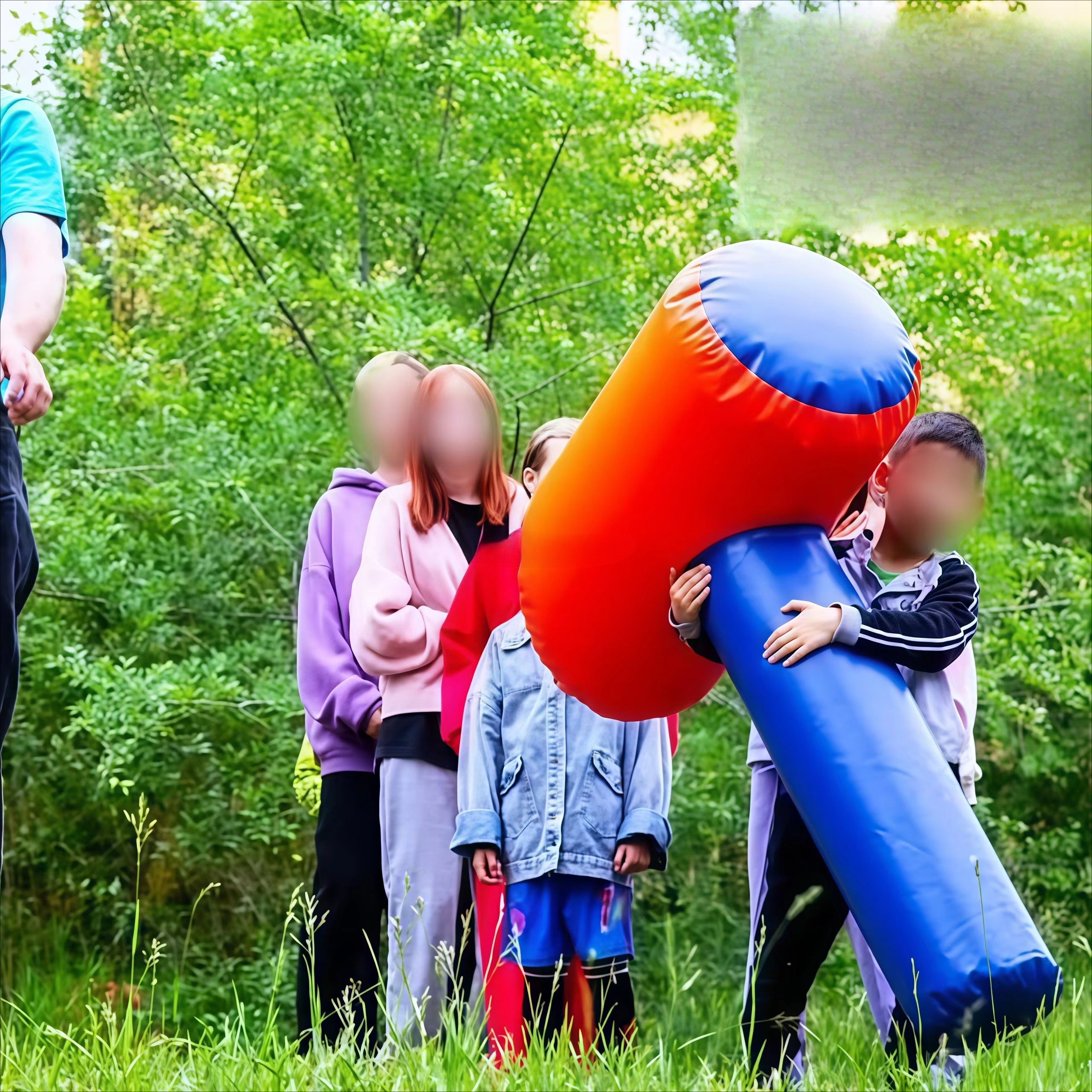 Team Building Sports Games Inf - Sports Equipment Game avis et prix