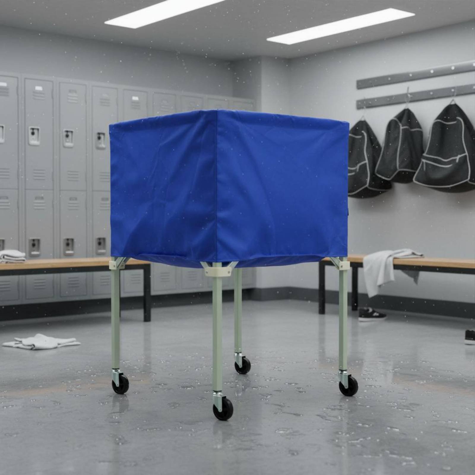 Ball Vehicle Cover Waterproof  - Sports Equipment Rack avis et prix