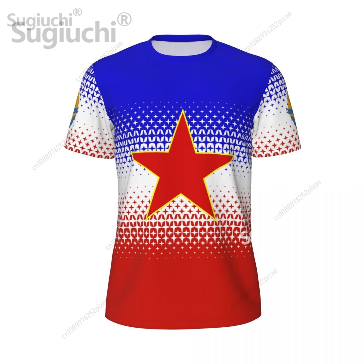 2025 New Yugoslavia 3D Printin - Sports Equipment Jersey avis et prix