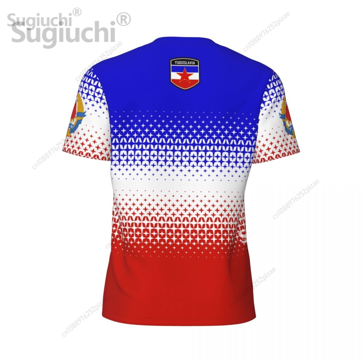 2025 New Yugoslavia 3D Printin - Sports Equipment Jersey avis et prix