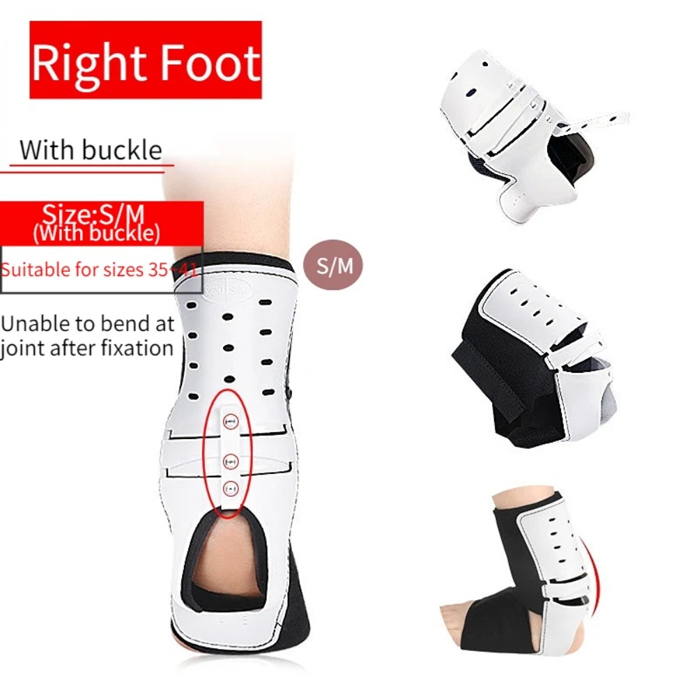 Adjustable Foot Droop Splint B - Sports Equipment United avis et prix
