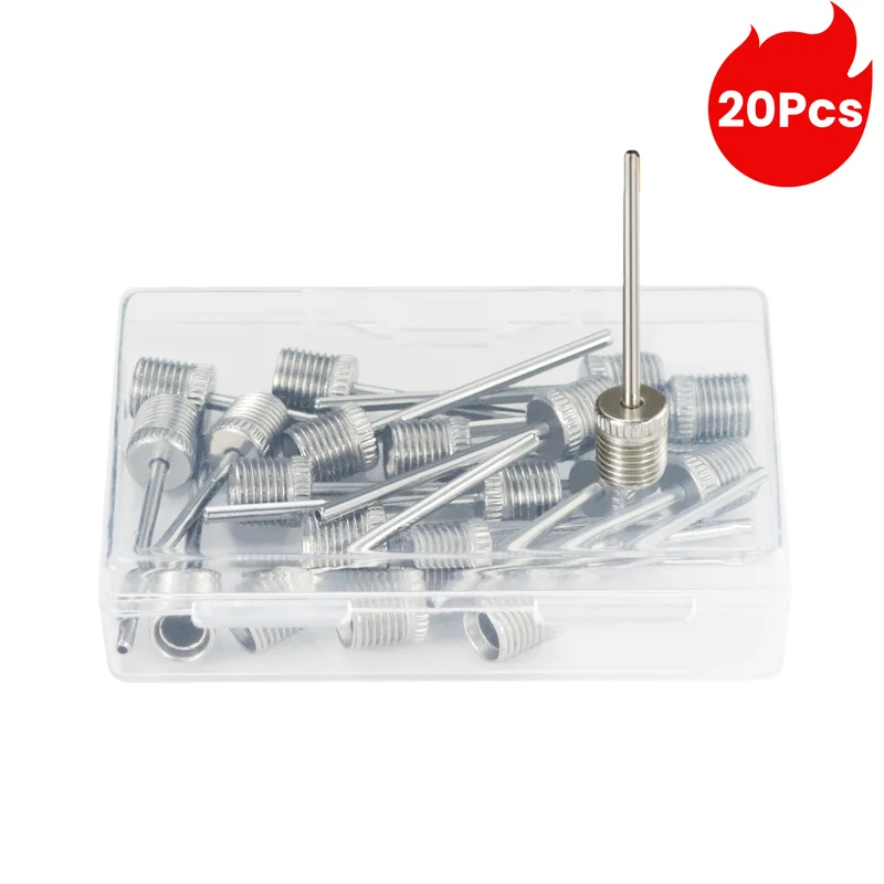 10/30/60Pcs Ball Air Needle St - Basketball Pump Needle avis et prix