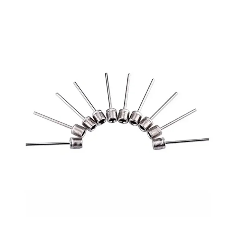 10/30/60Pcs Ball Air Needle St - Basketball Pump Needle avis et prix