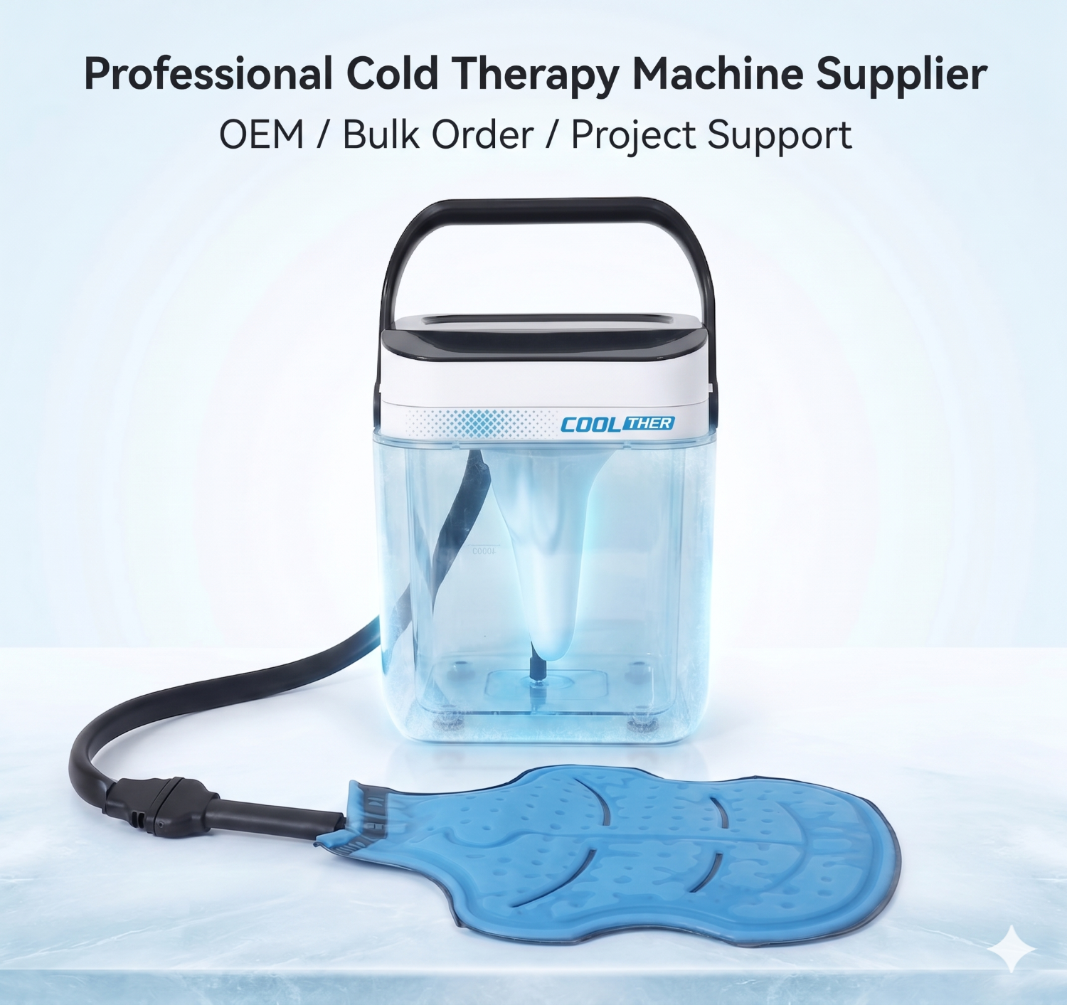 Multipurpose Cold Compression  - Sports Equipment United avis et prix