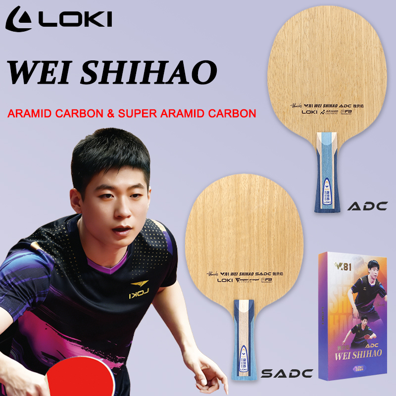 LOKI ADC SADC Table Tennis Bla - Table Tennis Paddle avis et prix