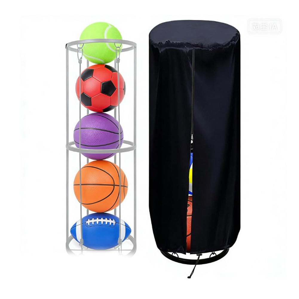 1PC Dustproof And Waterproof D - Sports Equipment Rack avis et prix