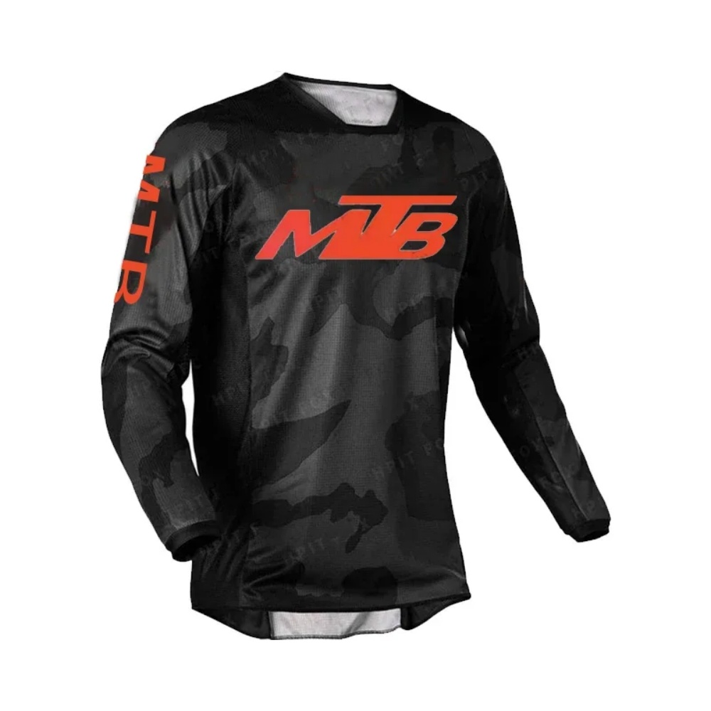 Men's Outdoor Cycling Long-Sle - Sports Equipment Jersey avis et prix