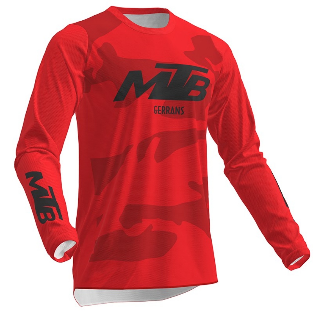 Men's Outdoor Cycling Long-Sle - Sports Equipment Jersey avis et prix