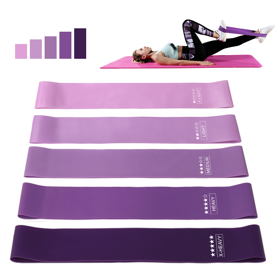 Fitness Elastic Resistance Ban - Sports Equipment List avis et prix