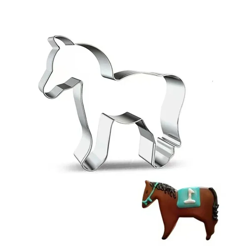 New Horse Cowboy Cookie Cutter - Horseshoe Game Set avis et prix
