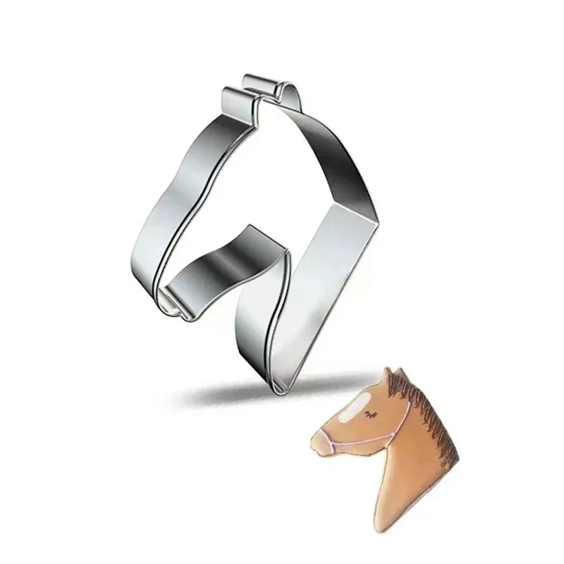 New Horse Cowboy Cookie Cutter - Horseshoe Game Set avis et prix