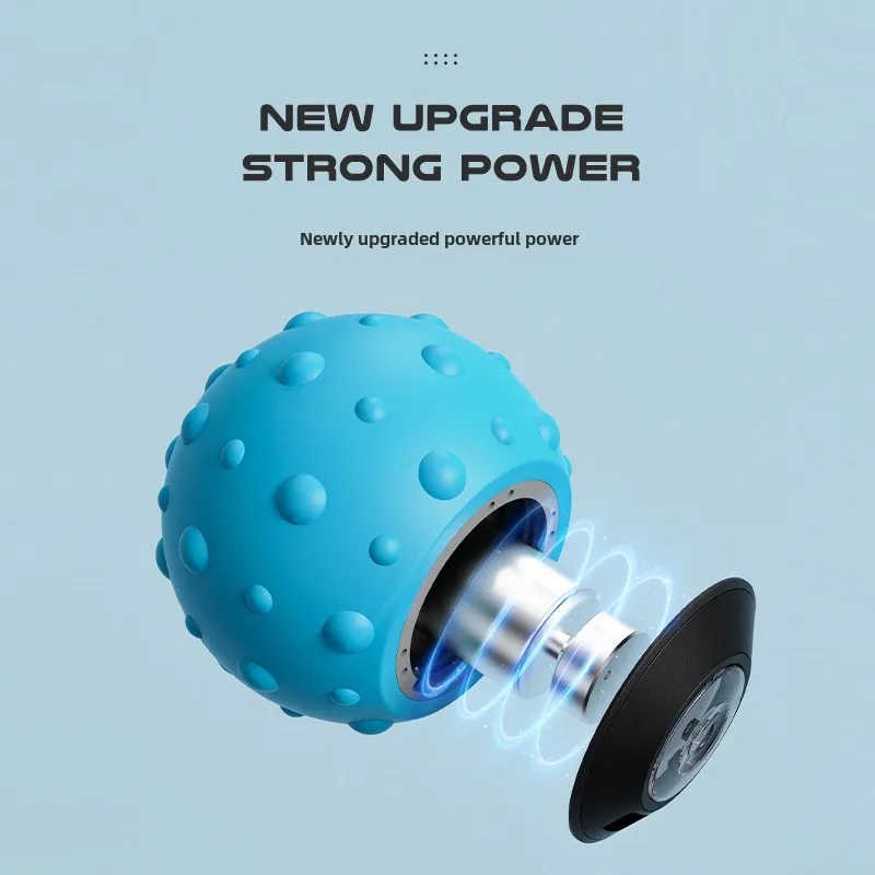 New Vibrating Massage Ball Ele - Sports Equipment List avis et prix