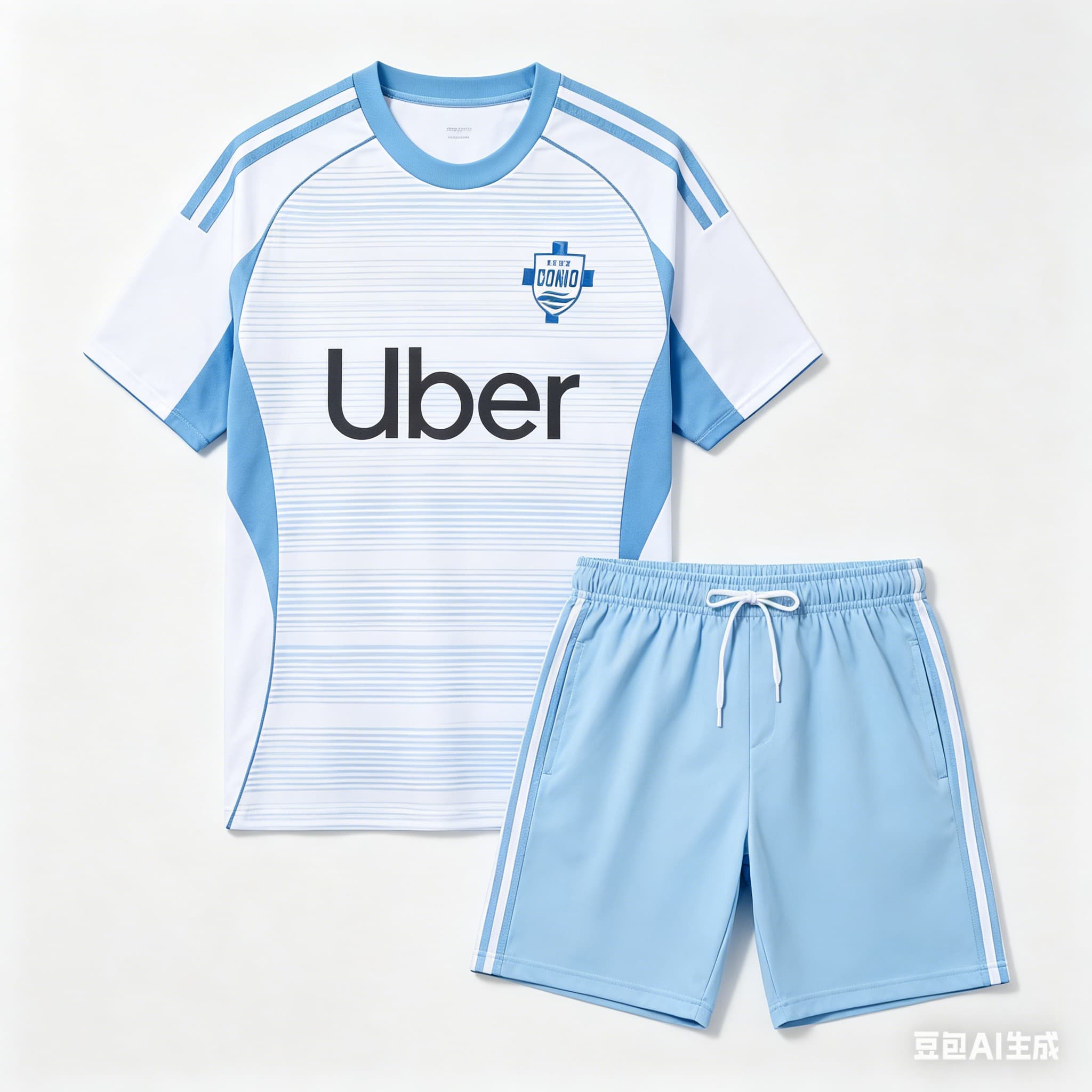 25-26 Como 1907 Home and Away  - Sports Equipment Jersey avis et prix