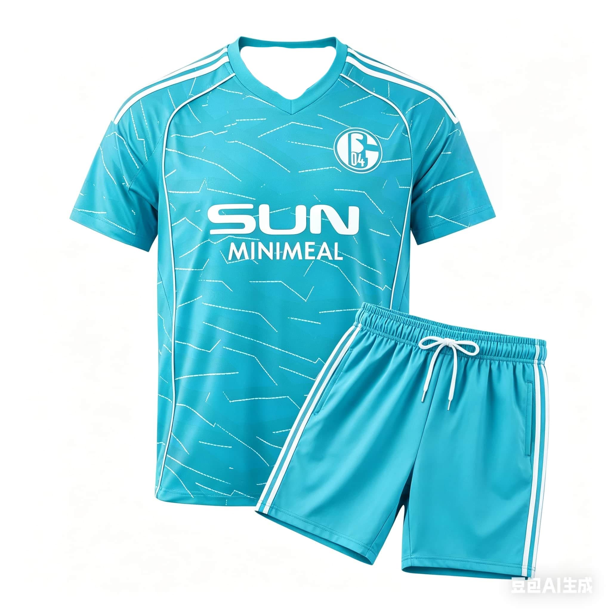 2026 New FC Schalke 04 Home So - Sports Equipment Jersey avis et prix