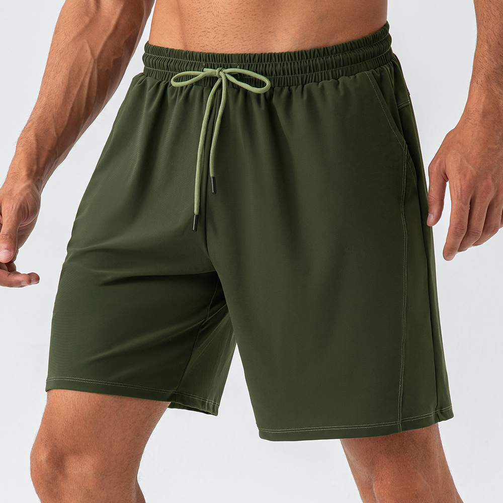 Men's Quick Dry Running Shorts - Sports Equipment Logo avis et prix