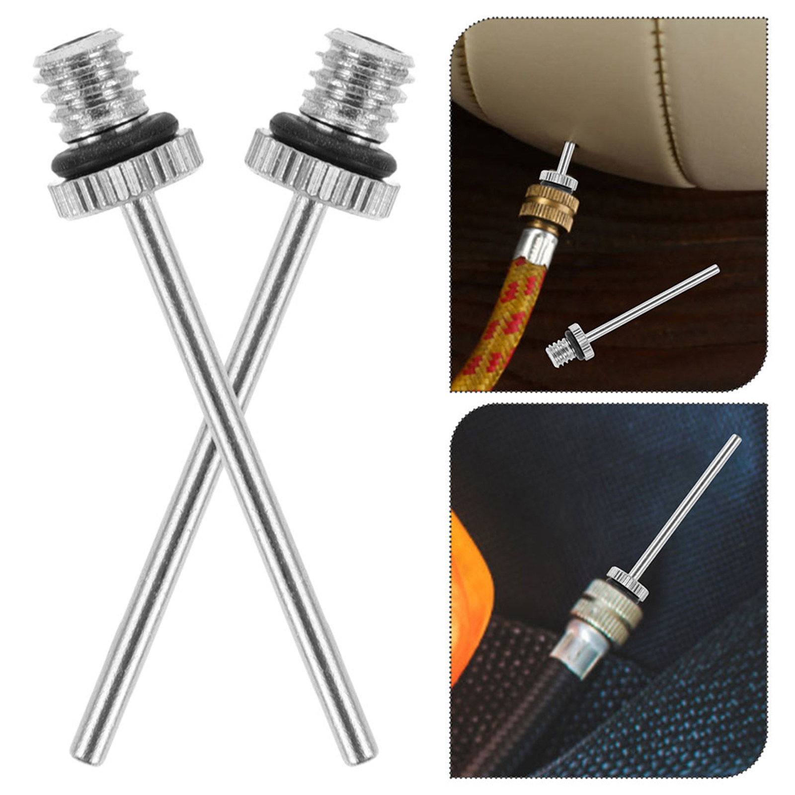 20Pcs Metal Pump Needles Preci - Basketball Pump Needle avis et prix
