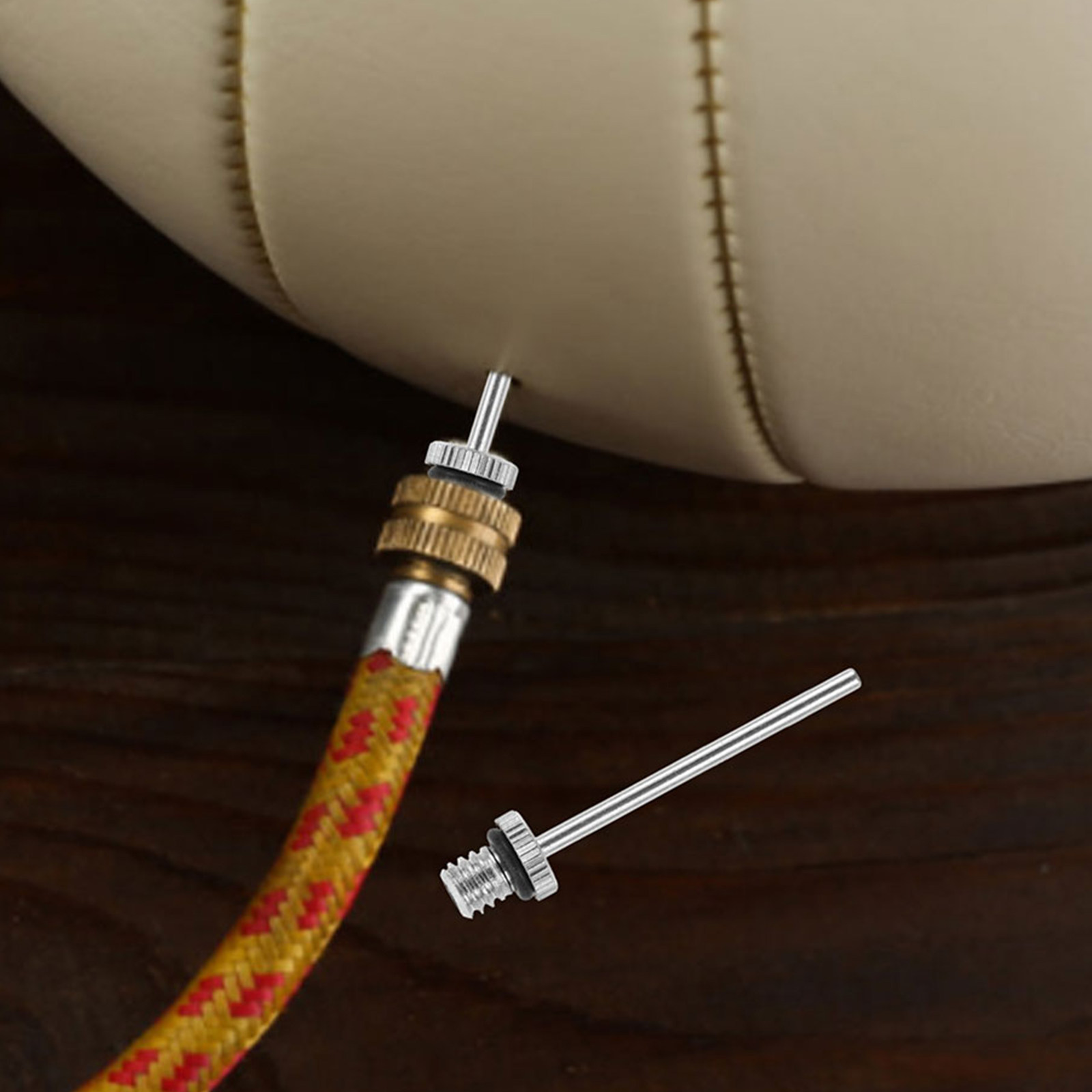 20Pcs Metal Pump Needles Preci - Basketball Pump Needle avis et prix